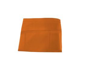 Tablier personnalisable | Justiniano Orange