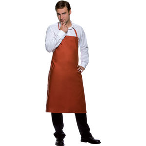 Tablier Publicitaire - Hoggo Rouille