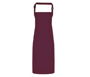 Tablier personnalisable | Magnum Burgundy