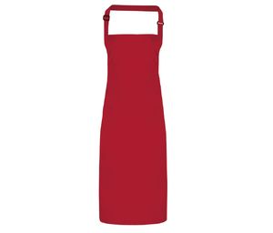 Tablier personnalisable | Magnum Red