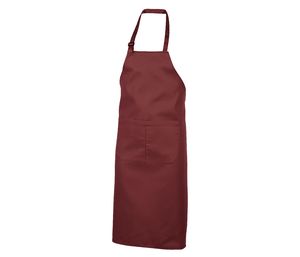 Tablier personnalisable | Magoje Burgundy