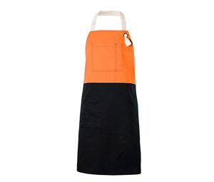 Tablier personnalisable | Bardenas Orange