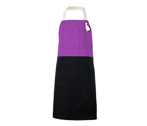 Tablier personnalisable | Bardenas Purple