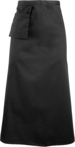Bistro | Tablier publicitaire Black