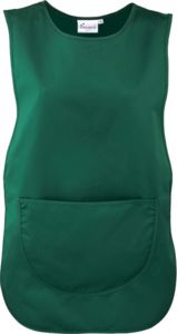 Matta | Tablier publicitaire Bottle Green