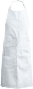 Nodoo | Tablier publicitaire Blanc