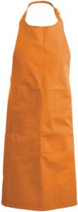 Poonni | Tablier publicitaire Burnt Orange