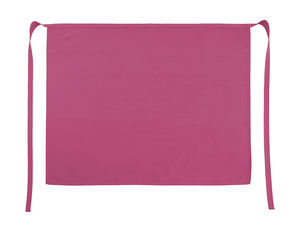Tablier publicitaire | Rome Pink