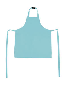 Tablier publicitaire enfant | Vienna Sky Blue