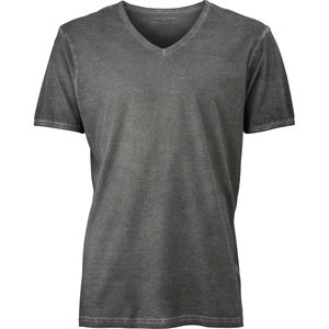 Tee shirt Personnalisé - Noho Graphite