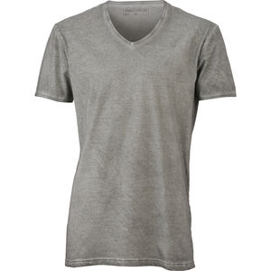 Tee shirt Personnalisé - Noho Gris