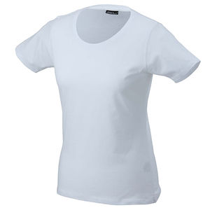 Tee shirt Publicitaire - Wyrri Blanc