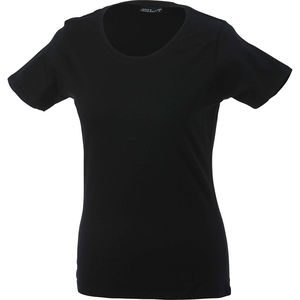 Tee shirt Publicitaire - Wyrri Noir