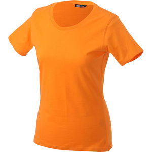 Tee shirt Publicitaire - Wyrri Orange