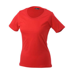 Tee shirt Publicitaire - Wyrri Rouge
