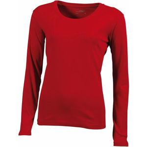 Tee shirt Publicitaire - Haqa Rouge