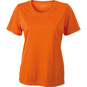 Tee shirt Personnalisé - Fuffi Orange