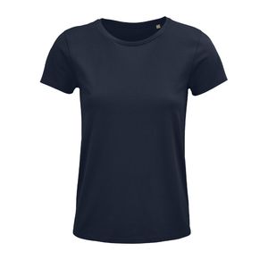 Tee-shirt personnalisé | Crusader Women French marine