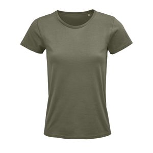 Tee-shirt personnalisé | Crusader Women Kaki