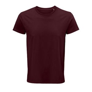 Tee-shirt personnalisable | Crusader Men Bordeaux