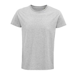 Tee-shirt personnalisable | Crusader Men Gris chiné