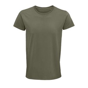 Tee-shirt personnalisable | Crusader Men Kaki