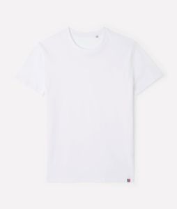 Tee-shirt publicitaire | Léon Blanc