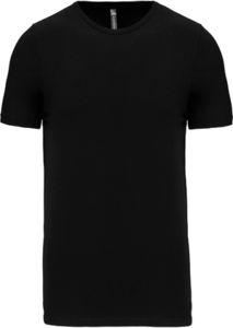 Tee-shirt publicitaire | Chenzira Black