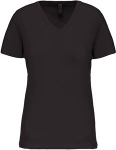 Tee-shirt femme publicitaire | Bankole Dark Grey