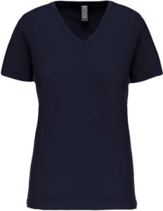 Tee-shirt femme publicitaire | Bankole Navy