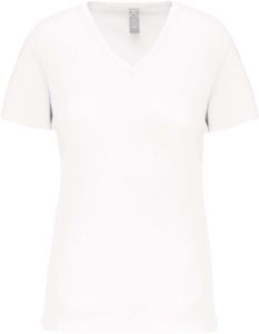 Tee-shirt femme publicitaire | Bankole White