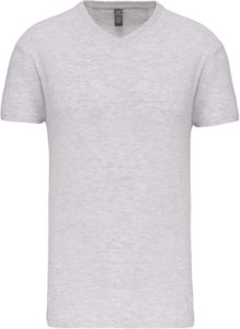 Tee-shirt homme personnalisé | Baniti Ash heather 