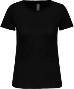 Tee-shirt femme personnalisé | Azibo Black