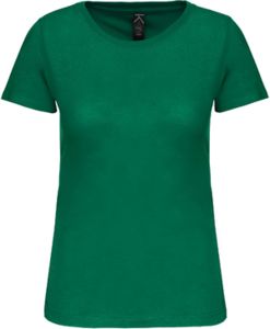 Tee-shirt femme personnalisé | Azibo Kelly Green