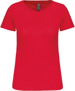 Tee-shirt femme personnalisé | Azibo Red