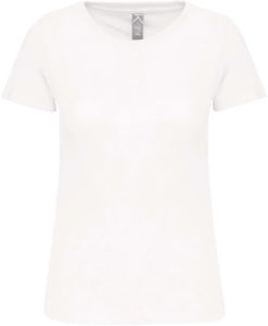 Tee-shirt femme personnalisé | Azibo White
