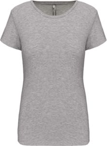 Tee-shirt publicitaire | Chatuluka Light grey heather