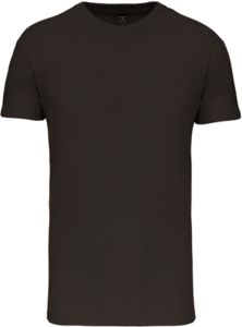 Tee-shirt homme publicitaire | Azizi Dark Khaki