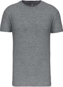 Tee-shirt homme publicitaire | Azizi Grey Heather