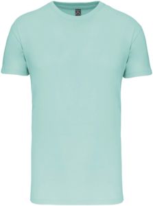 Tee-shirt homme publicitaire | Azizi Ice mint