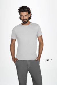 Tee-shirt personnalisé homme manches courtes | Milo Men