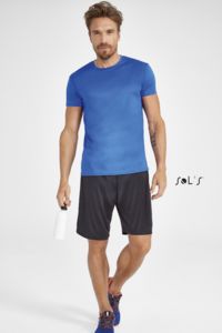 Tee-shirt personnalisé sport unisexe | Sprint