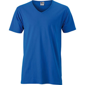 Tee shirt Publicitaire - Jewu Cobalt