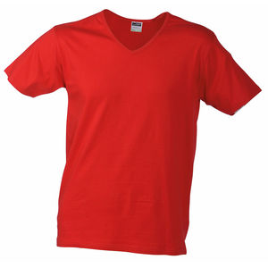 Tee shirt Publicitaire - Jewu Rouge