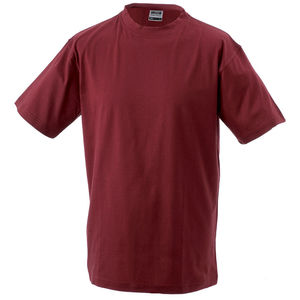 Tee shirt Personnalisé - Poha Bordeaux