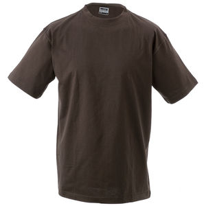 Tee shirt Personnalisé - Poha Marron