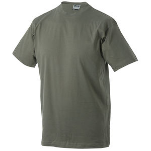 Tee shirt Personnalisé - Poha Olive