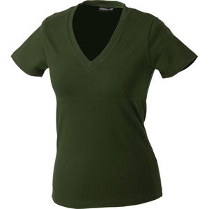 Tee shirt Publicitaire - Teky Olive