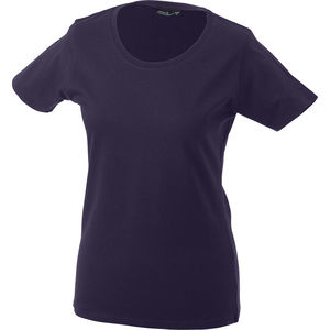 Tee shirt Personnalisé - Xizu Aubergine