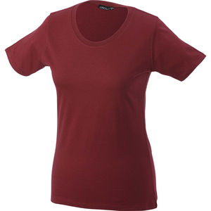 Tee shirt Personnalisé - Xizu Bordeaux